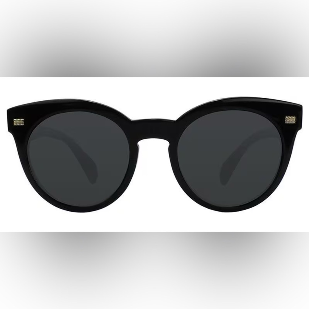 Oliver Peoples Dore Black Sunglasses